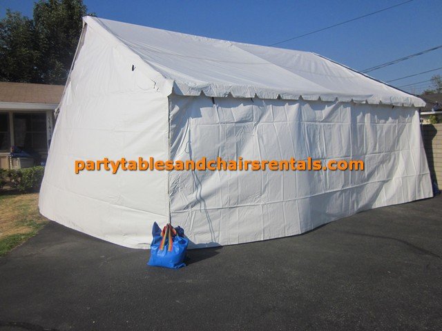 Heavy Duty Party 20x20 with Walls